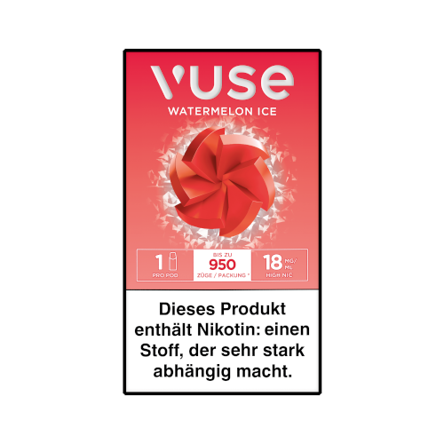 VUSE PRO PODS Watermelon Ice 18mg