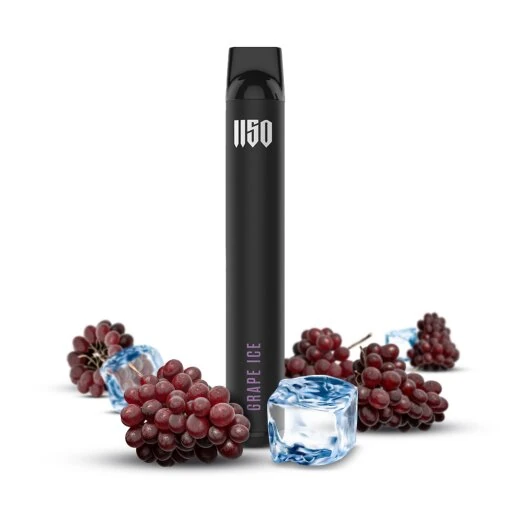 1150 Raf Camora Vape Grape Ice 20 mg/ml