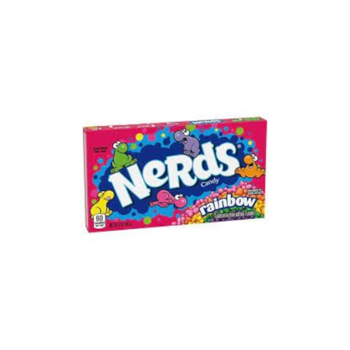 Nerds Rainbow Bonbons 141g Candy