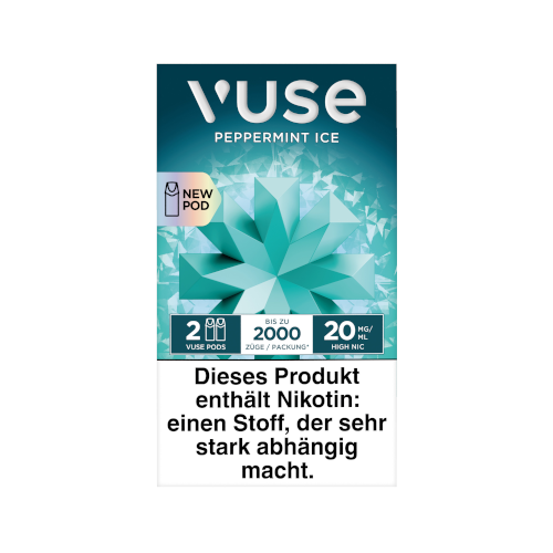 Vuse Pods Peppermint Ice 20mg/ml