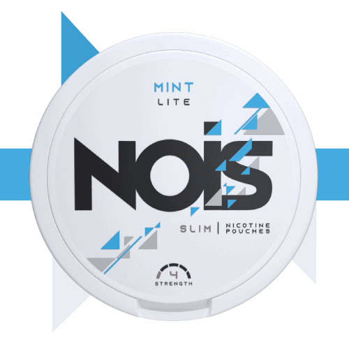 NOIS Mint Lite - 4 mg Nikotingehalt