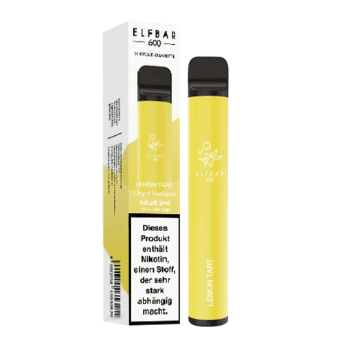 ELF BAR – Lemon Tart 20mg/ml Nikotin