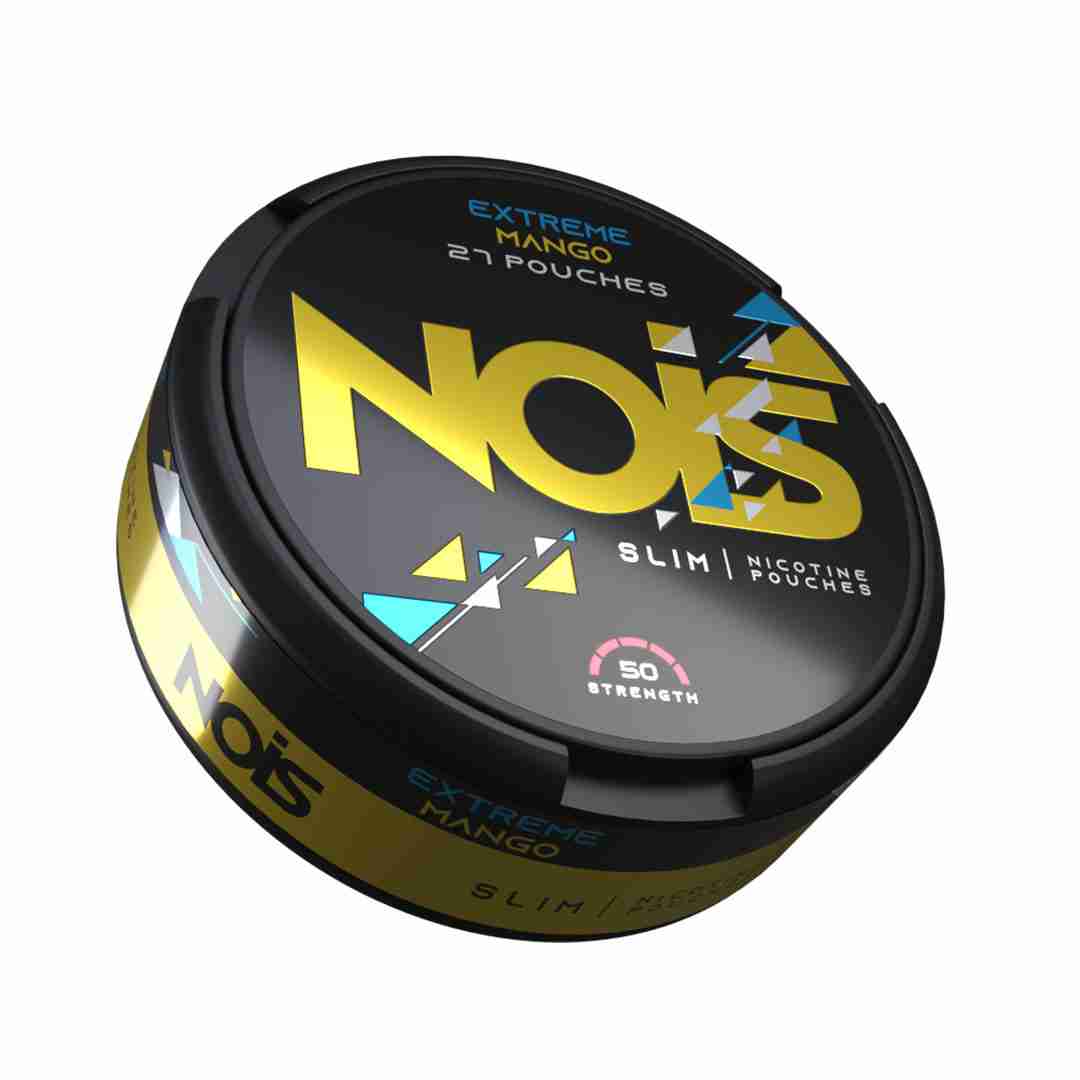 NOIS Extreme Mango - 50 mg Nikotingehalt