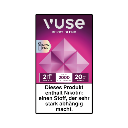 Vuse Pods Berry Blend 20mg/ml