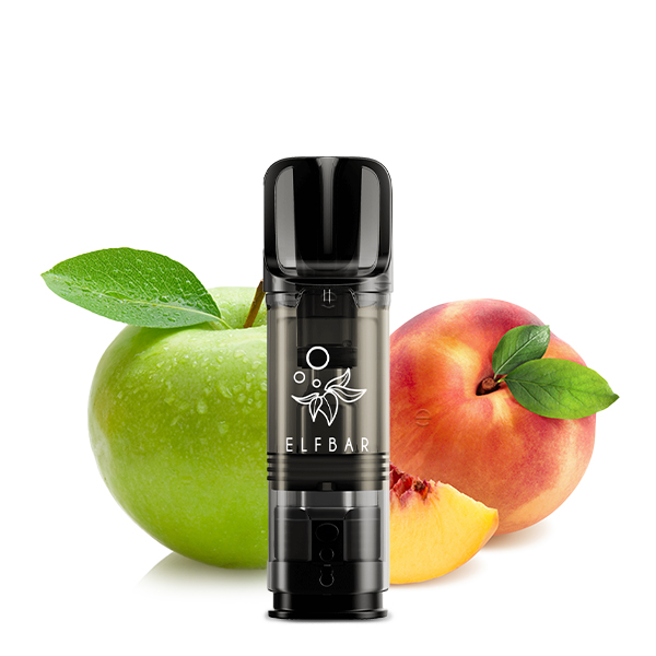 ELF BAR ELFA Liquid Pods Apple Peach