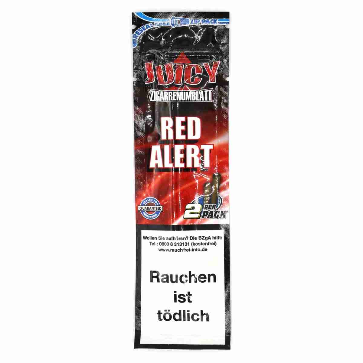 Juicy Jays Blunt Red Alert 2 Blunts