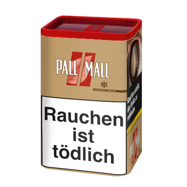 Pall Mall Authentic Red Dose XXL 72g