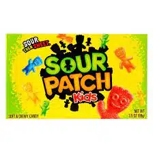 Sour Patch Kids Soft & Chewy Candy 99g