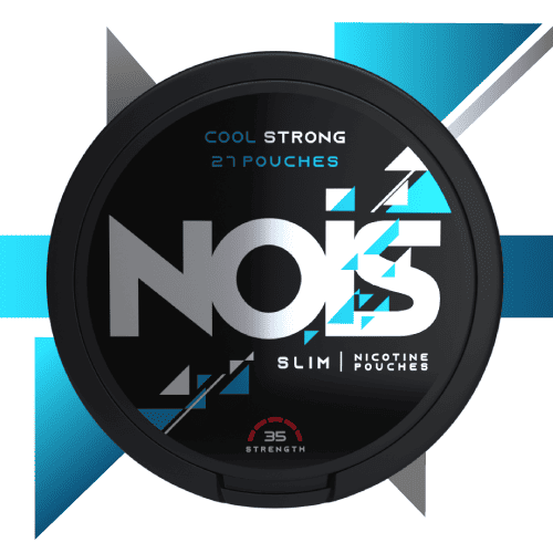 NOIS Cool Strong - 35 mg Nikotingehalt