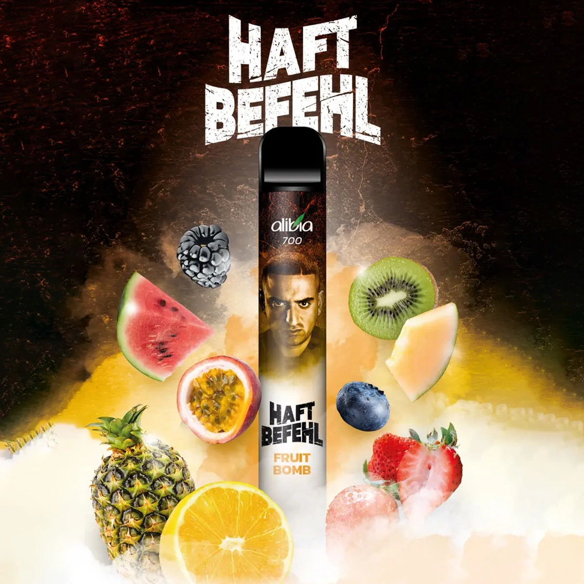 Haftbefehl Fruit Bomb - 20 mg/ml
