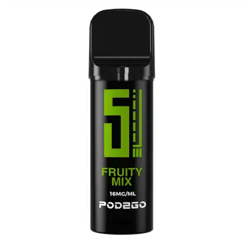 5 EL Pod2Go Fruity Mix 16mg/ml