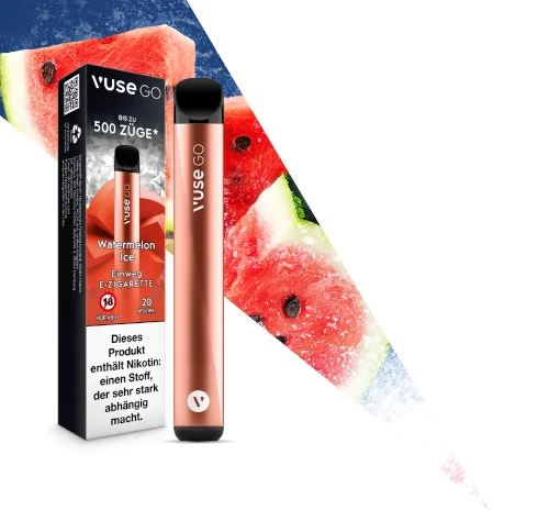 Vuse GO – Watermelon Ice – 20mg/ml