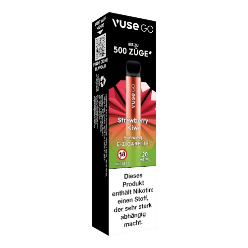 Vuse GO – Strawberry Kiwi – 20mg/ml