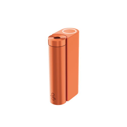 glo Hyper X2 Tabak Heater - orange