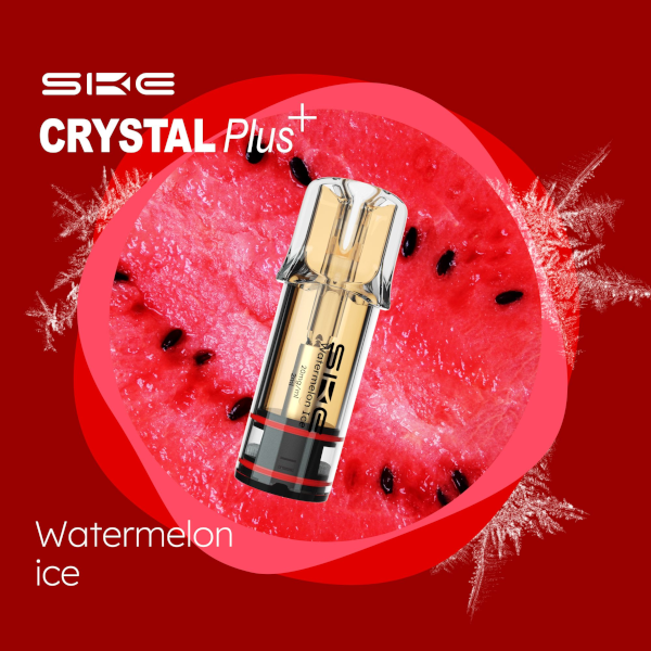 SKE Crystal Plus Pods Watermelon Ice 20mg/ml