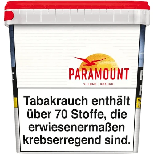 Paramount Volume Tobacco Box 43g 