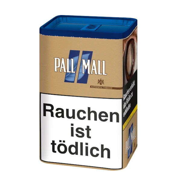 Pall Mall Authentic Blue Dose XXL 72g