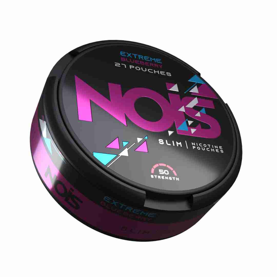 NOIS Extreme Blueberry - 50 mg Nikotingehalt