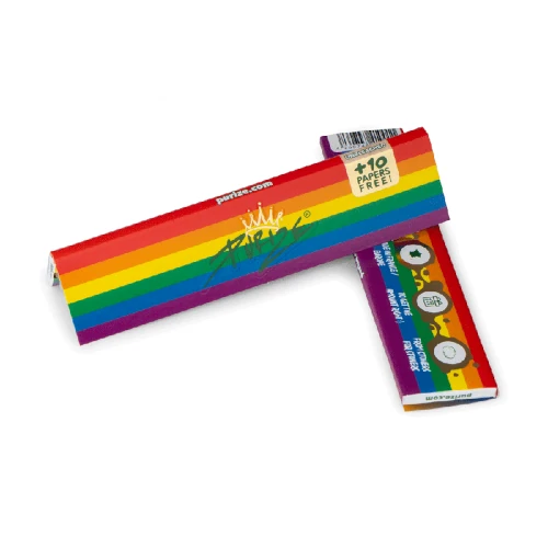 PURIZE Papers Rainbow King Size Slim