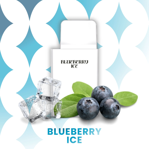 La Fumé Cuatro Pods Blueberry Ice 20mg/ml