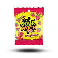 Sour Patch Kids Strawberry Candy 102g