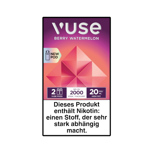 Vuse Pods Berry Watermelon 20mg/ml