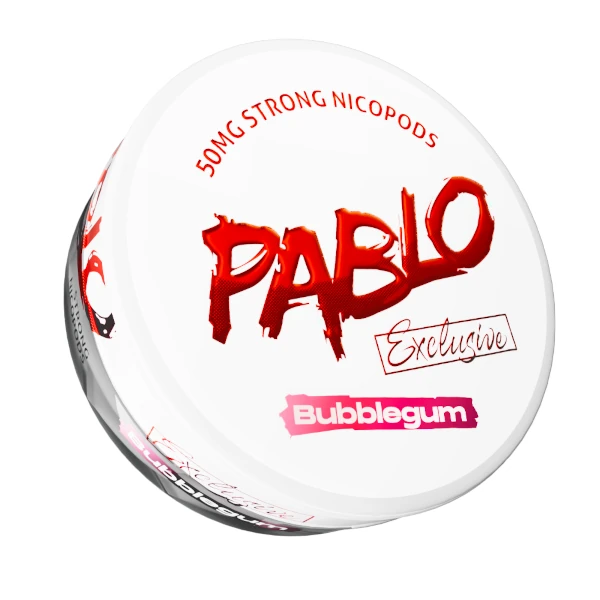 Pablo Exklusive Bubble Gum Kautabak