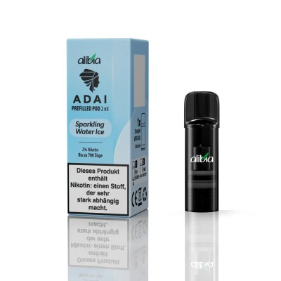 ADAI Pods Sparkling Water Ice 20mg/ml