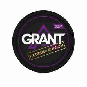 GRANT Extreme Edition Ice Blueberry