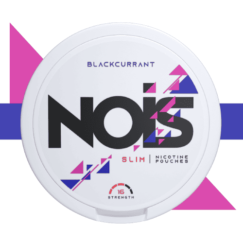 NOIS Blackcurrant - 16 mg Nikotingehalt