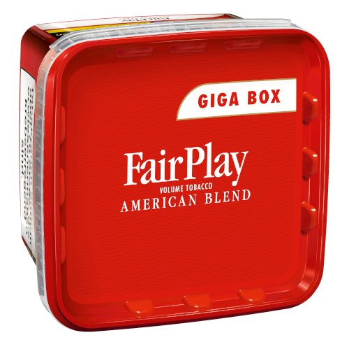 FairPlay American Blend GIGA Box 315g