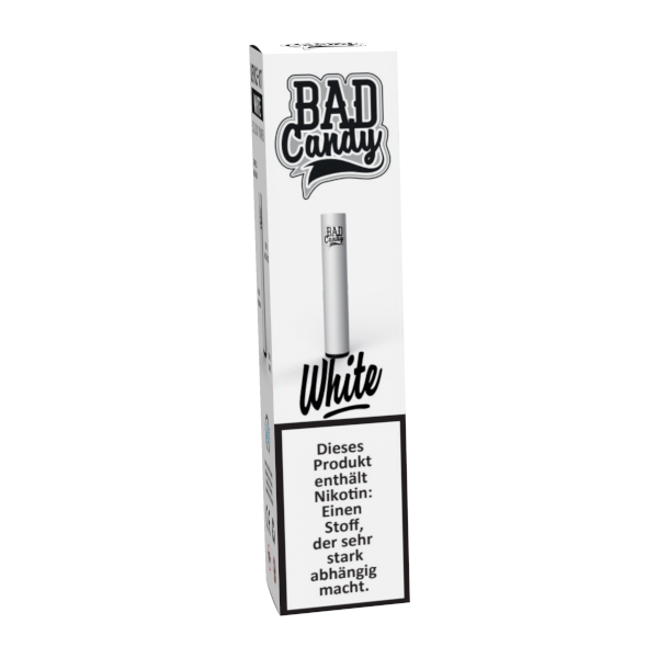 Bad Candy Device White Pod 2 Go