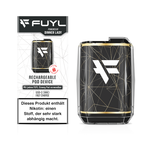 FUYL POD Rechargeable Device