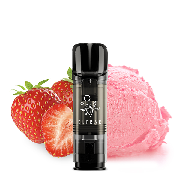 ELF BAR ELFA Liquid Pods Strawberry Ice Cream