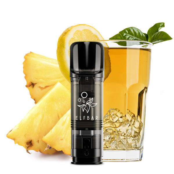 ELF BAR ELFA Liquid Pods Pineapple Lemon Qi