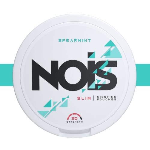 NOIS Spearmint - 20 mg Nikotingehalt