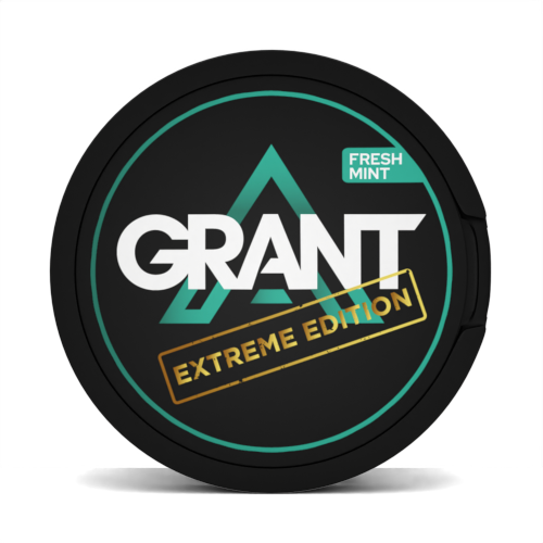 GRANT Extreme Edition Fresh Mint