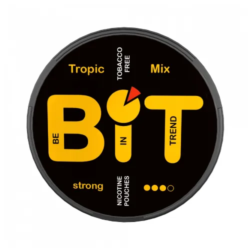 BiT Tropic Mix 20 mg Nikotingehalt