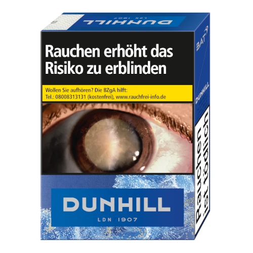 Dunhill Blue Zigaretten - 28 Stück