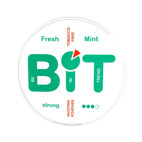 BiT Fresh Mint 20 mg Nikotingehalt