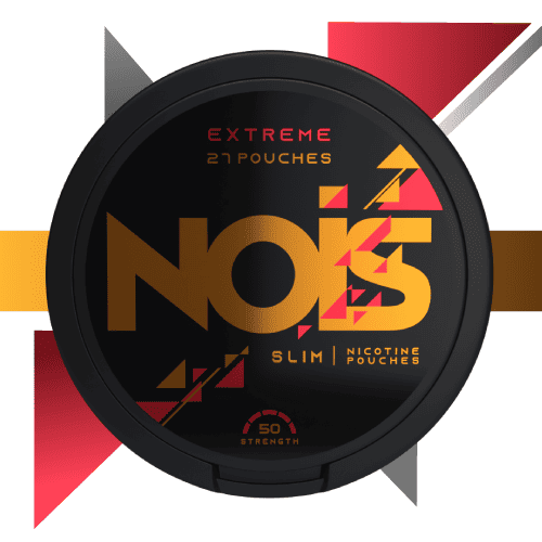 NOIS Extreme - 50 mg Nikotingehalt