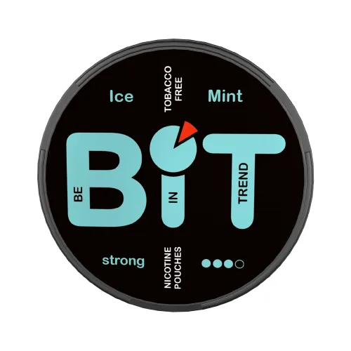 BiT Ice Mint 26 mg Nikotingehalt
