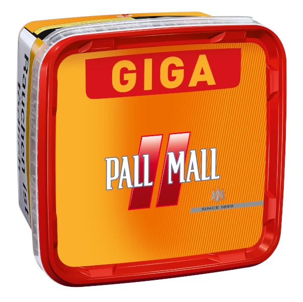 Pall Mall Allround Red GIGA Box 250g
