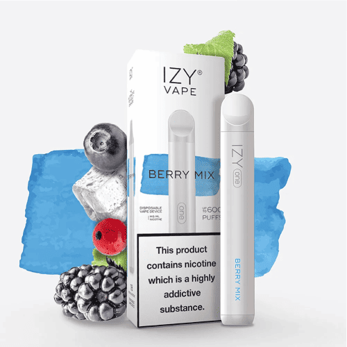 IZY ONE Berry Mix 18mg/ml mit Nikotin