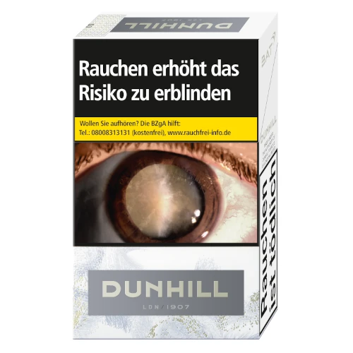 Dunhill White Zigaretten - 20 Stück