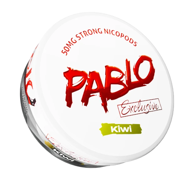 Pablo Exklusive Kiwi Kautabak
