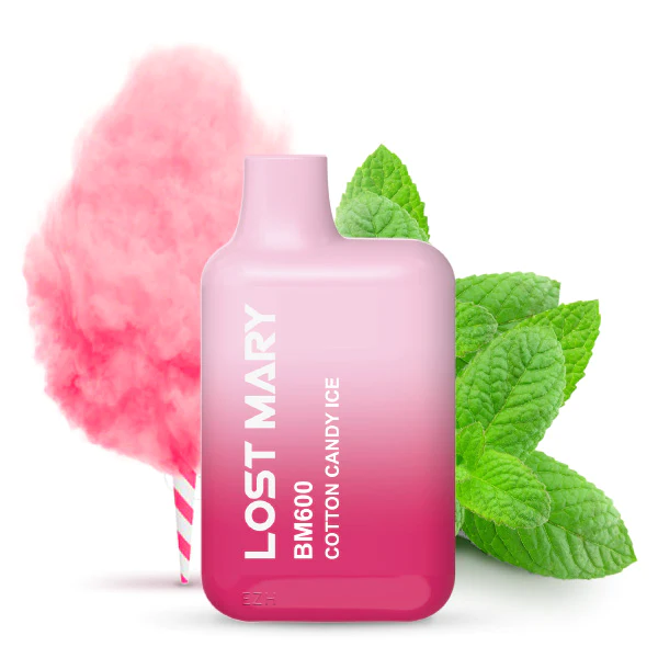 Lost Mary Cotton Candy Ice Vape