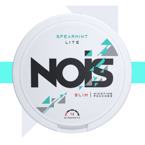 NOIS Spearmint Lite - 4 mg Nikotingehalt