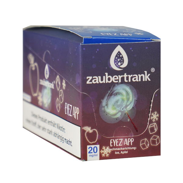Zaubertrank E-Liquid Eyez App 10ml 20mg