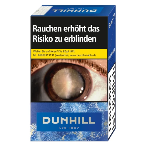 Dunhill Blue Zigaretten - 20 Stück